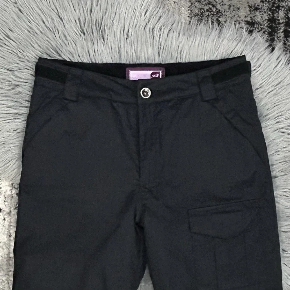 Orage Youth Black Waterproof & Breathable Ski Snowboard‎ Pants Size XXL 16 Snow